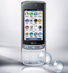 WHOLESALE NEW LG GD900 CRYSTAL 8MP 3G TOUCHSCREEN
