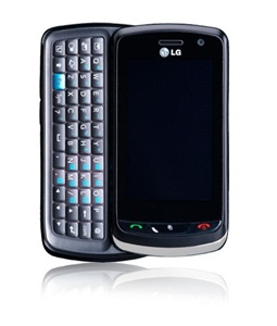 WHOLESALE LG XENON GR501 BLACK 3G QWERTY GSM UNLOCKED