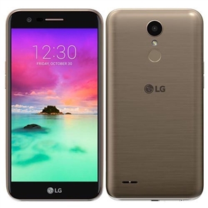 WHOLESALE LG K10 2017 16GB M250E GOLD CELL PHONE