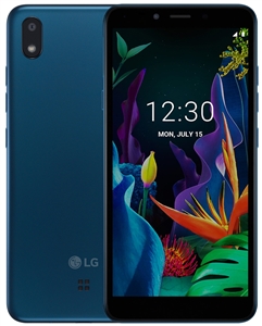 Wholesale New LG K20 2019 MOROCCAN BLUE 4G LTE GSM Unlocked Cell Phones