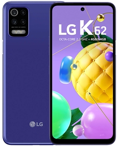 Wholesale BRAND NEW LG K62 BLUE 128GB 4G LTE GSM Unlocked Cell Phones