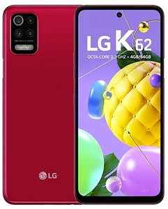 Wholesale BRAND NEW LG K62 RED 64GB 4G LTE GSM Unlocked Cell Phones