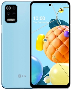Wholesale BRAND NEW LG K62 SKY BLUE 64GB 4G LTE GSM Unlocked Cell Phones