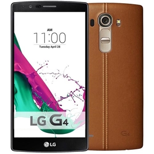 Wholesale LG LG G4 Dual H818P LTE 32GB Leather Brown