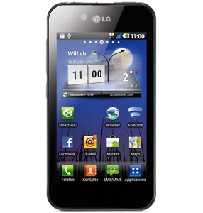 WHOLESALE NEW LG OPTIMUS BLACK P970 3G BLACK WIFI GSM ANDROID