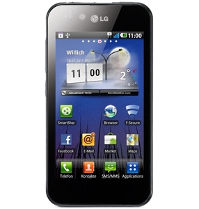 WHOLESALE LG OPTIMUS BLACK P970 3G BLACK WIFI GSM ANDROID RB