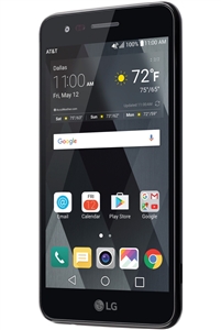 Wholesale Brand New LG PHOENIX 3 4G LTE BLACK ANDROID GSM Unlocked