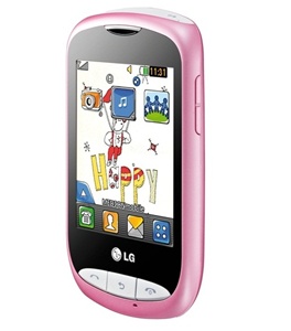 WHOLESALE NEW LG WINK STYLE T310 PINK GSM UNLOCKED