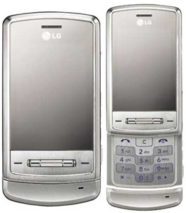 BRAND NEW LG SHINE KE970 - SILVER GSM UNLOCKED CELLPHONE WHOLESALE CELL PHONES & BLUETOOTH HEADSETS NEW & REFURBISHED