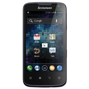 WholeSale Lenovo A560 4gb Black Android 4.3 Snapdragon MSM8212 1.2GHz Mobile Phone