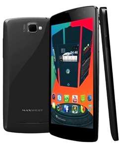 Wholesale Brand New Maxwest Gravity 5.5 Black Cell Phones