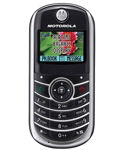 WHOLESALE CELL PHONES MOTOROLA C139 AT&T H2O RB