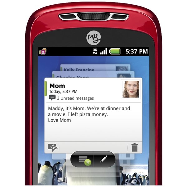 Wholesale Htc Mytouch Slide 4g Red Android T Mobile Gsm Unlocked Cell Phones Factory Refurbished