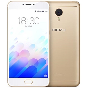 WholeSale Meizu Meizu note 6 16GB Gold octa-core Snapdragon 625 Mobile Phone