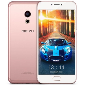 WholeSale Meizu Pro 6s 64GB Pink 4G Marshmallow 6.0 Mobile Phone