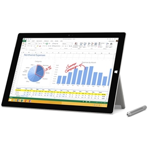 WholeSale Microsoft Surface Pro3 i7-512GB Windows Multi-Touch Laptops