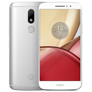 WholeSale Motorola XT1662 Moto M Silver Android Marshmallow 6 Mobile Phone