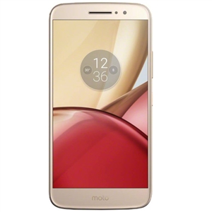 WholeSale Motorola XT1663 Moto M 3GB Gold Android OS, v6.0 (Marshmallow) Mobile Phone