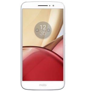 WholeSale Motorola XT1663 Moto M 4GB Silver Android 6.0.1 (Marshmallow) Mobile Phone