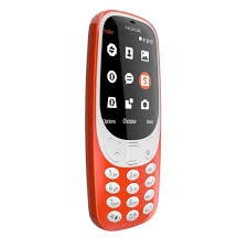 WholeSale Nokia 3310 Grey, Nokia Series 30+ Dual SIM (GSM + GSM) Mobile Phone