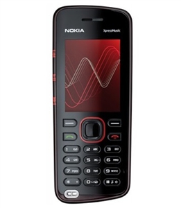 WHOLESALE NEW NOKIA 5220 RED XPRESSMUSIC GSM UNLOCKED