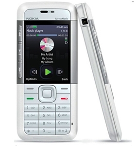 WHOLESALE NOKIA 5310 XPRESSMUSIC GSM UNLOCKED WHITE SILVER RB