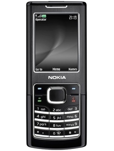 WHOLESALE NEW NOKIA 6500 CLASSIC GSM UNLOCKED BLACK