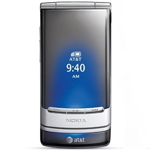 WHOLESALE CELL PHONES, WHOLESALE UNLOCKED CELL PHONES, NOKIA 6750 MURAL 3G AT&T CARRIER RETURNS A-STOCK