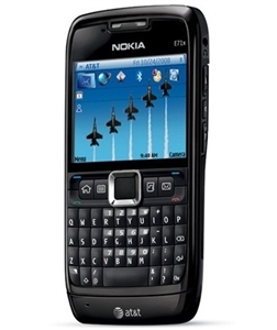 WHOLESALE NOKIA E71x 3G WI-FI AT&T GSM UNLOCKED BLACK
