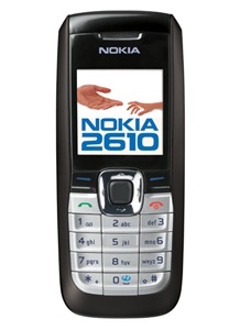 NOKIA 2610 GSM UNLOCKED FACTORY RB CELLPHONE WHOLESALE