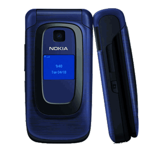 BRAND NEW NOKIA 6085 - BLUE GSM UNLOCKED CELL PHONE WHOLESALE