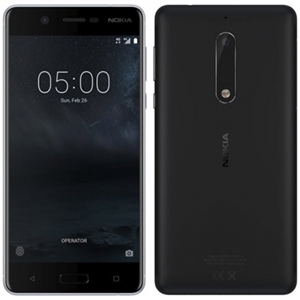 WholeSale Nokia 5 16GB Black Qualcomm Snapdragon 430 Mobile Phone