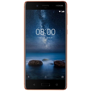 WholeSale Nokia 8 64GB Brown, 1.8GHz octa-core, Qualcomm Snapdragon 835 Mobile Phone