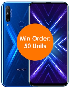 Wholesale HUAWEI HONOR 9X 64GB 4G LTE GSM UNLOCKED Cell Phones