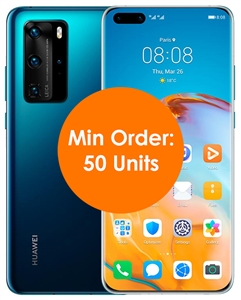 Wholesale HUAWEI P40 PRO 256GB 5G LTE GSM UNLOCKED Cell Phones