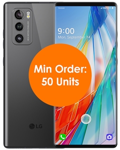 Wholesale BRAND NEW LG WING 128GB 5G GSM Unlocked Cell Phones