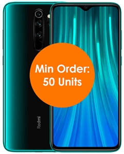 Wholesale BRAND NEW XIAOMI REDMI NOTE 8 PRO FOREST GREEN 64GB 4G LTE GSM Unlocked Cell Phones