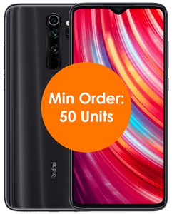 Wholesale BRAND NEW XIAOMI REDMI NOTE 8 PRO MINERAL GRAY 64GB 4G LTE GSM Unlocked Cell Phones