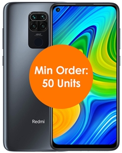Wholesale BRAND NEW XIAOMI REDMI NOTE 9 128GB 4G LTE GSM Unlocked Cell Phones