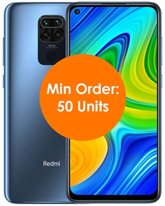 Wholesale BRAND NEW XIAOMI REDMI NOTE 9 128GB 4G LTE GSM Unlocked Cell Phones