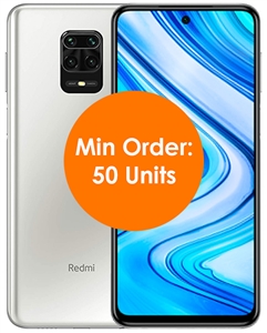 Wholesale BRAND NEW XIAOMI REDMI NOTE 9 PRO 64GB 4G LTE GSM Unlocked Cell Phones