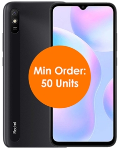 Wholesale BRAND NEW XIAOMI REDMI 9A 32GB 4G LTE GSM Unlocked Cell Phones