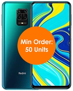 Wholesale BRAND NEW XIAOMI REDMI NOTE 9S 64GB 4G LTE GSM Unlocked Cell Phones