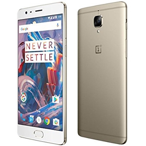 WholeSale One plus three 64GB A3003 Gold, Grey, OxygenOS Mobile Phone