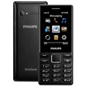 Wholesale Philips E170 0.3MP FM 100 jour DUAL SIM Cell Phone