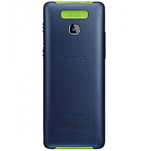 Wholesale Philips-E311-Dual-Sim-Blue Cell Phone