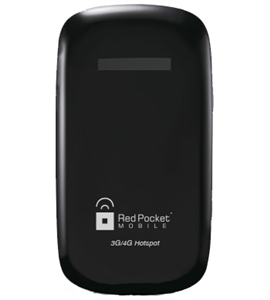 Brand New RedPocket ZTE Mf61 4G LTE Mi-Fi Mobile Hotspot Devices, Wholesale