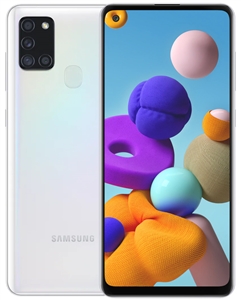 Wholesale New SAMSUNG GALAXY A21S WHITE 64GB 4GB 4G LTE Unlocked Cell Phones