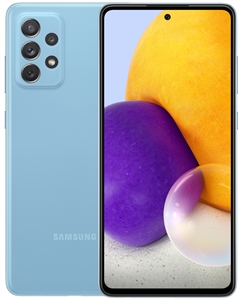 Wholesale Brand New SAMSUNG GALAXY A72 BLUE 4G LTE GSM UNLOCKED