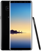 Wholesale A-STOCK SAMSUNG GALAXY NOTE 8 N950FD MIDNIGHT BLACK 64GB 4G LTE GSM Unlocked Cell Phones